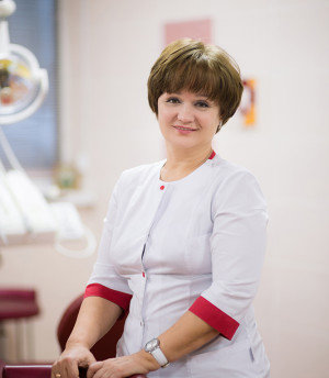 Гузель Фоатовна Казбакова