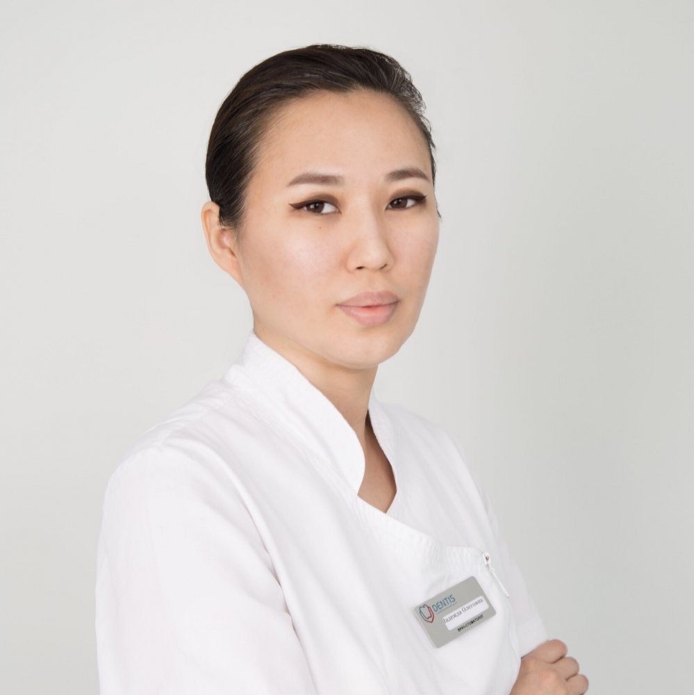 Надежда Олеговна Эрдниева