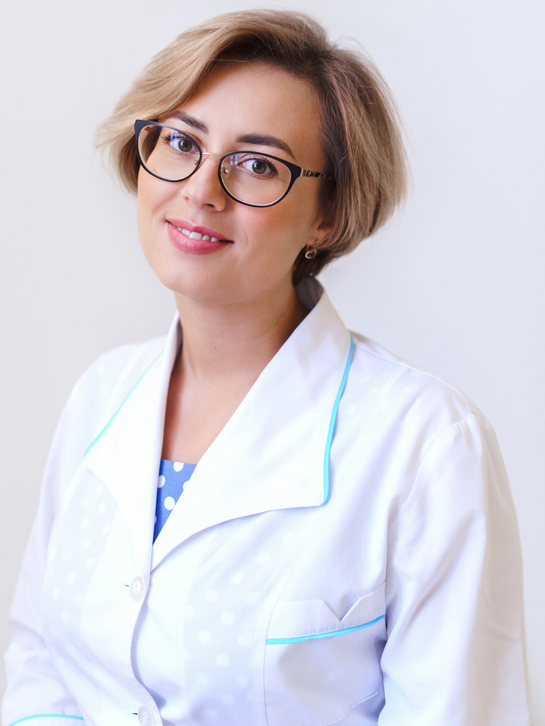Комарова Дарья Константиновна – офтальмолог – 17 отзывов о враче .