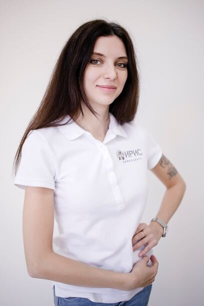 Анастасия Игоревна Щербакова