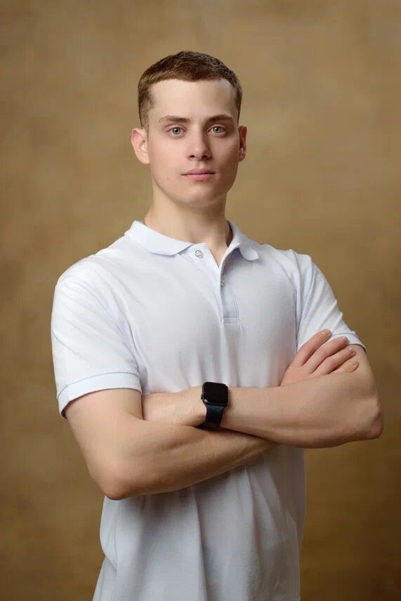 Максим Викторович Михайлов