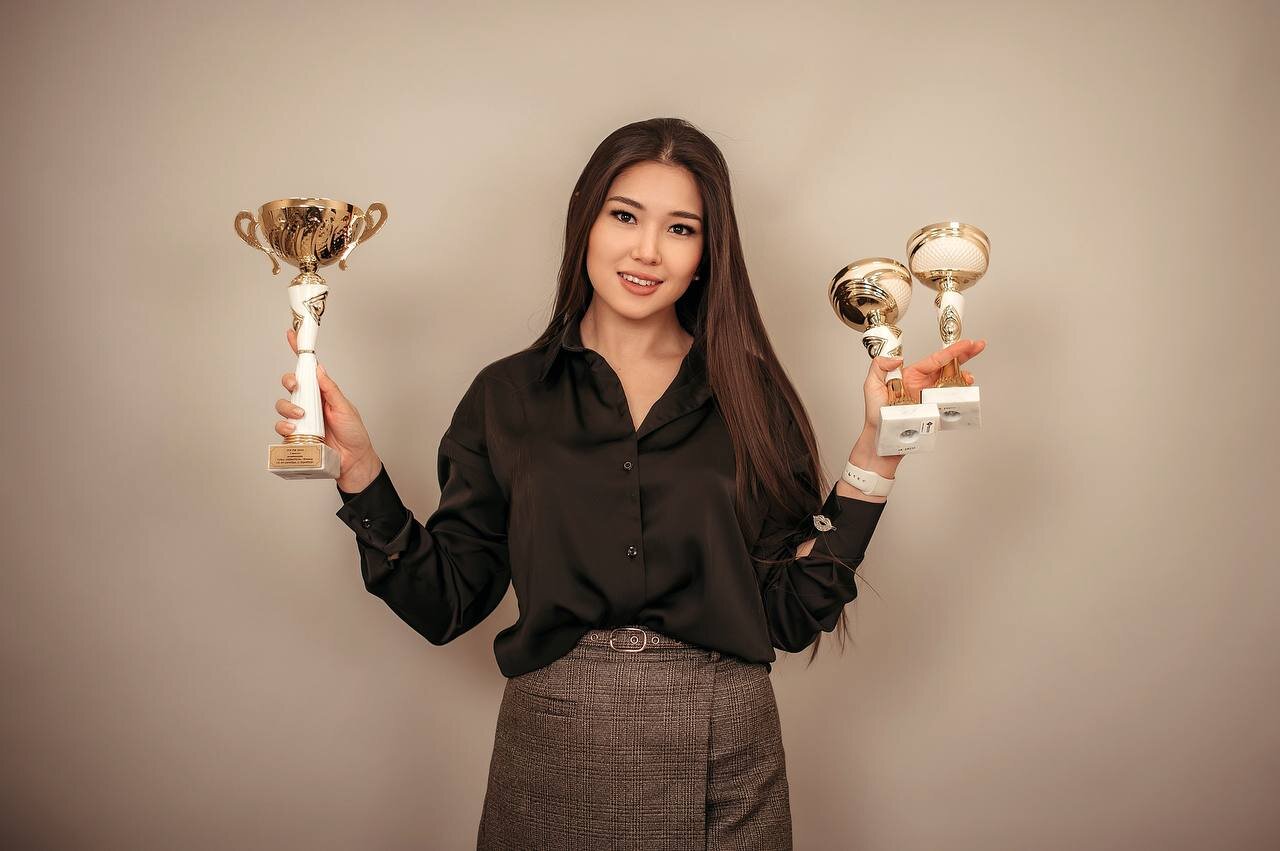 Екатерина Жамбулатовна Зобнина