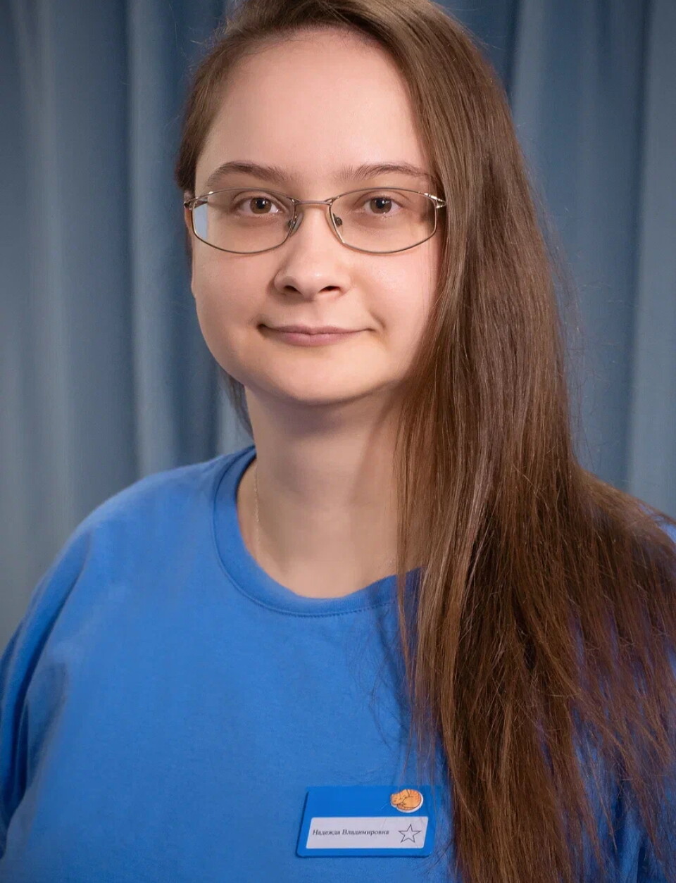 Надежда Владимировна Краюшкина
