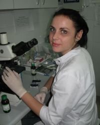 Дарья Владимировна Боброва