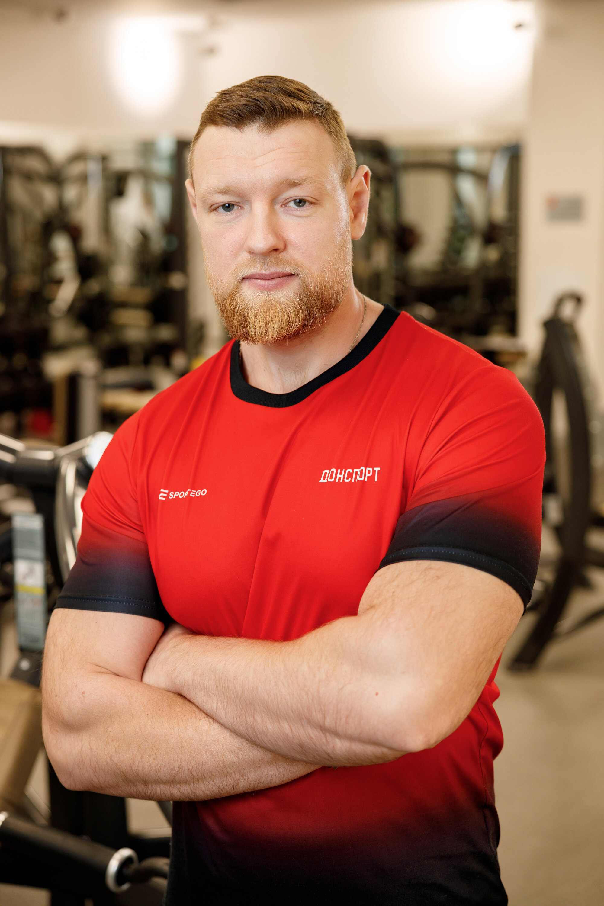 Александр Миронов