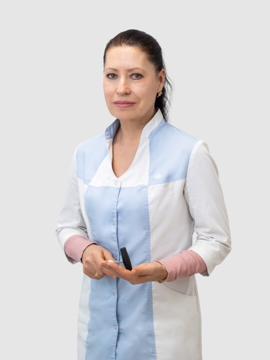 Виктория Анатольевна Харьюзова