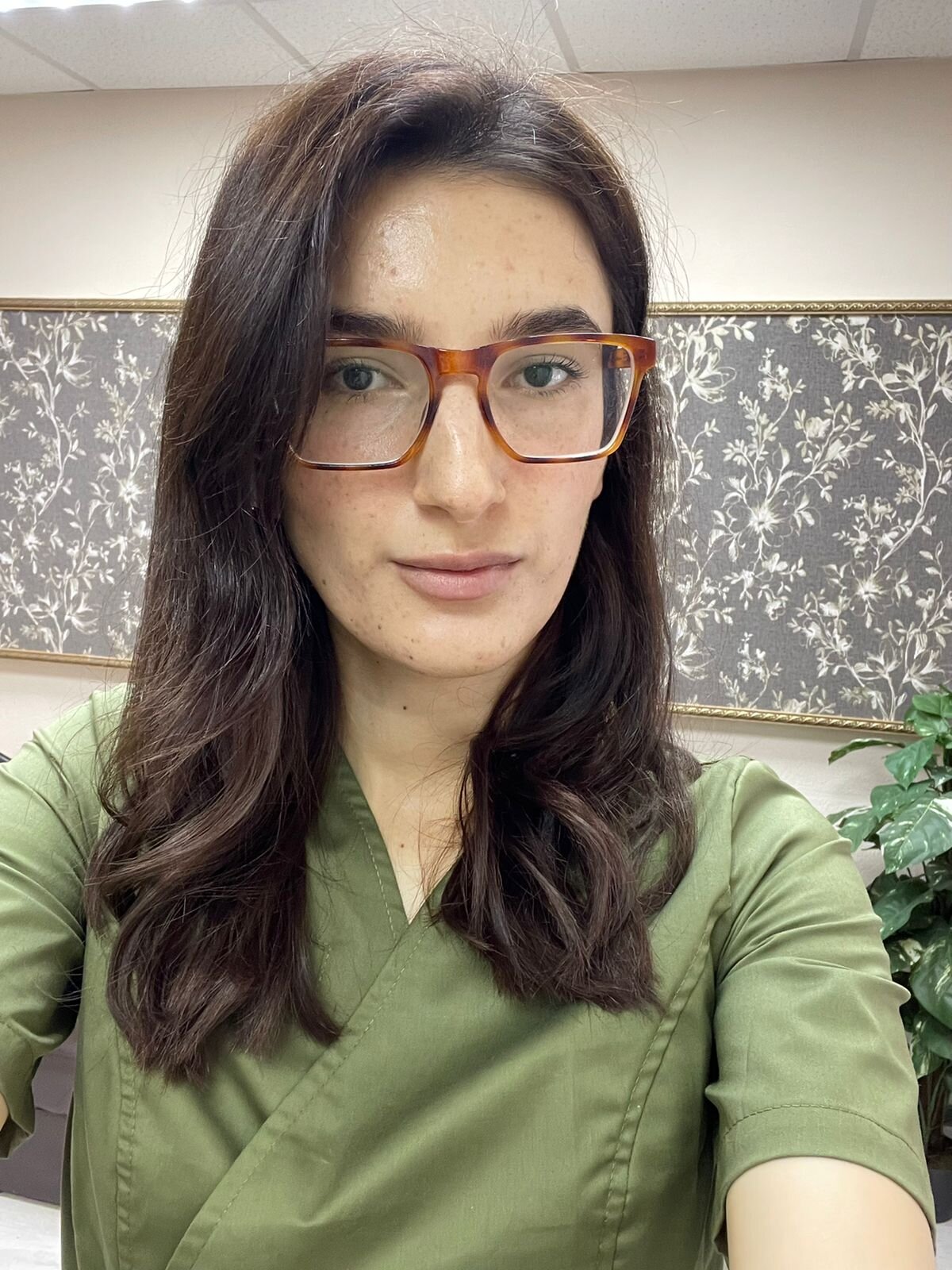 Мадинат Иманалиевна Гаджиева