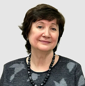 Ирина Дмитриевна Паукова