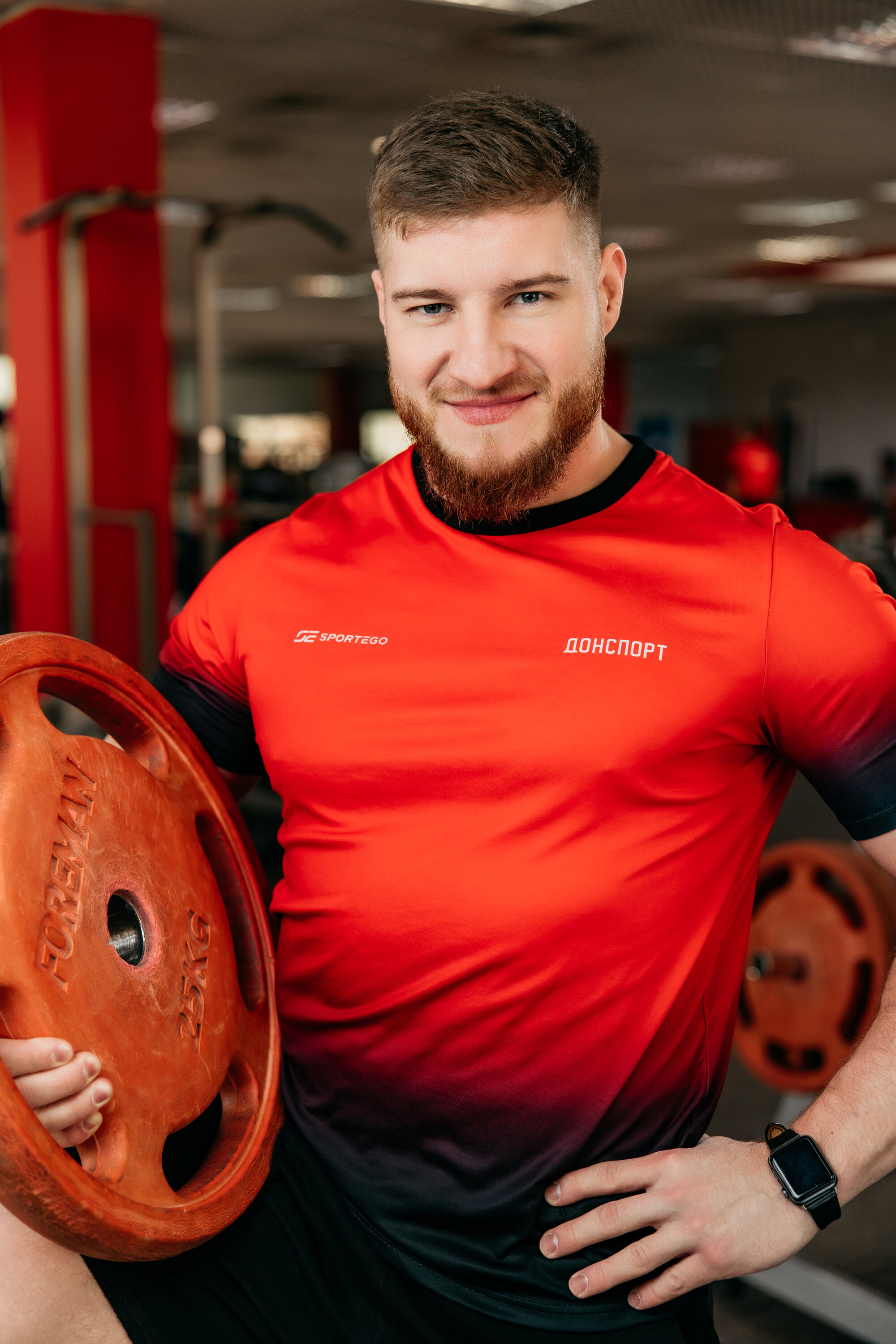 Матвей Рябой