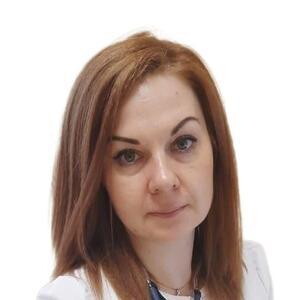 Елена Олеговна Медведева