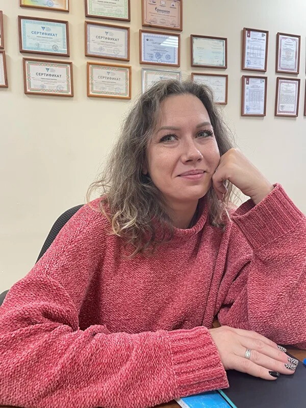 Нина Михайловна Фомина