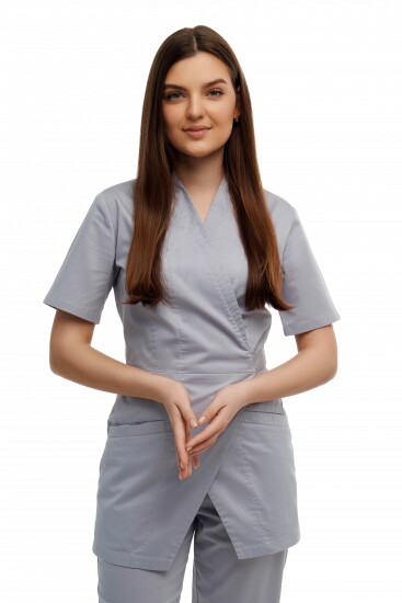 Ольга Олеговна Шелегова