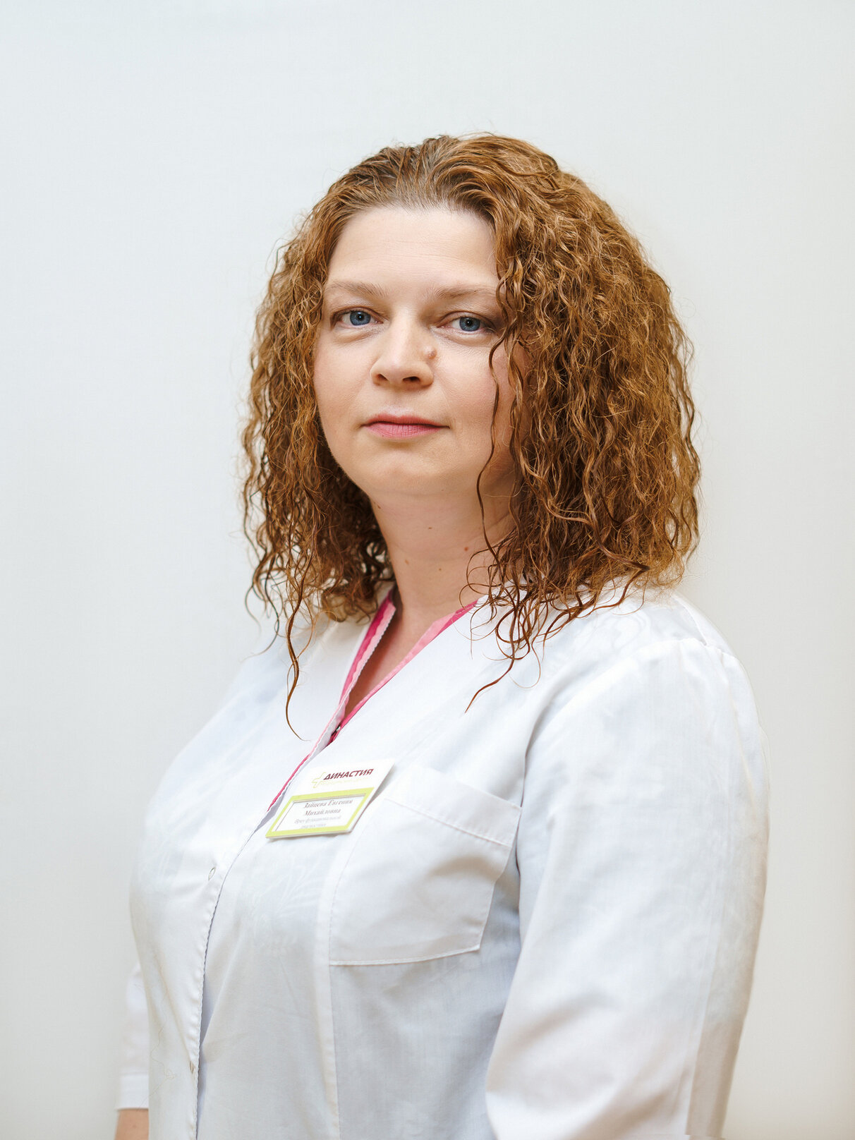 Евгения Михайловна Зайцева