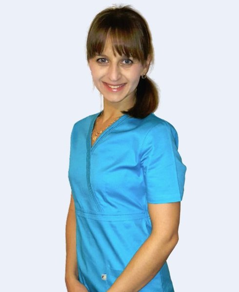 Елена Витальевна Лонская