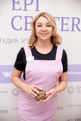 Лариса Логвинова