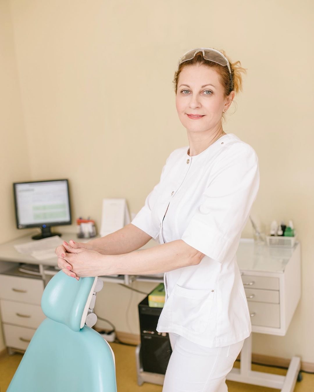 Ольга Иосифовна Петрашкевич