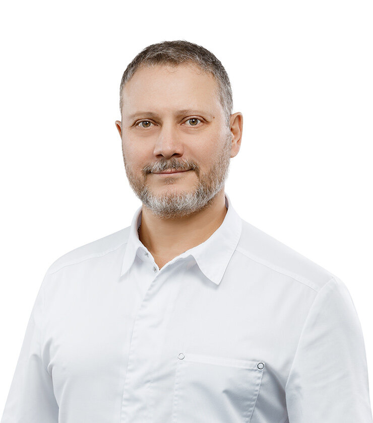 Андрей Иванович Каштанов