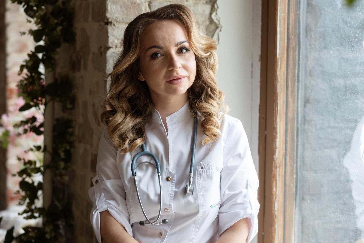 Наталья Сергеевна Якушенко