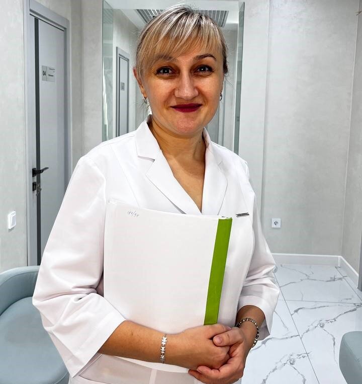 Аминат Хасановна Байрамкулова