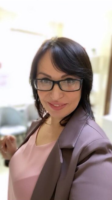 Виктория Левченко