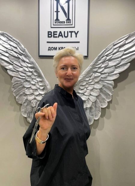 Татьяна Щукина