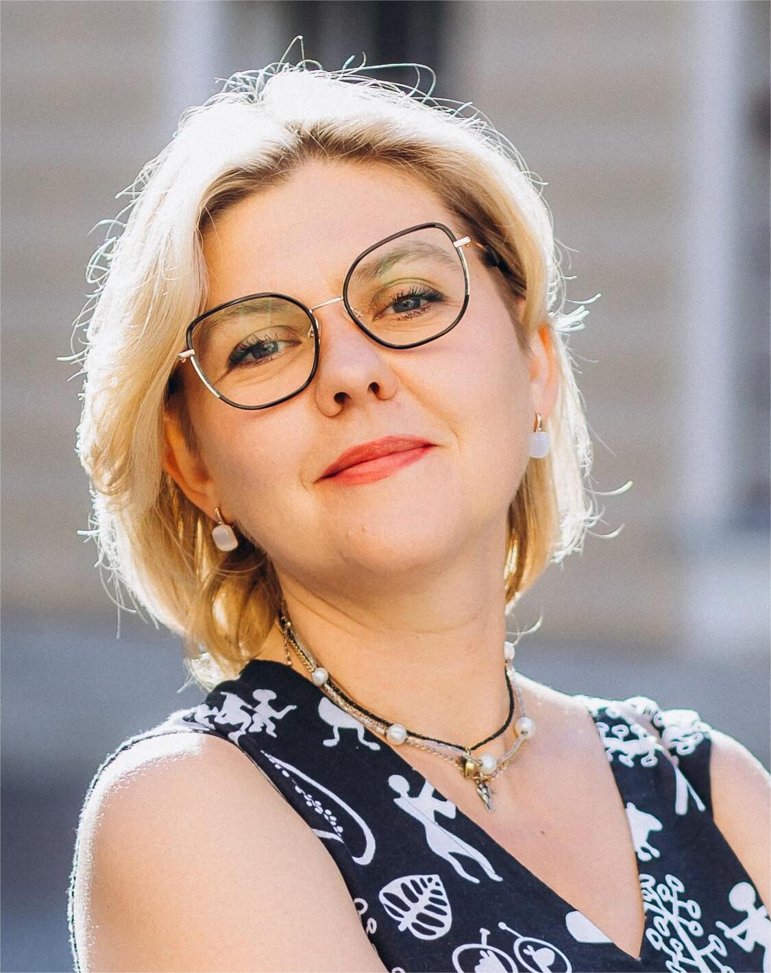 Светлана Владимировна Федяева