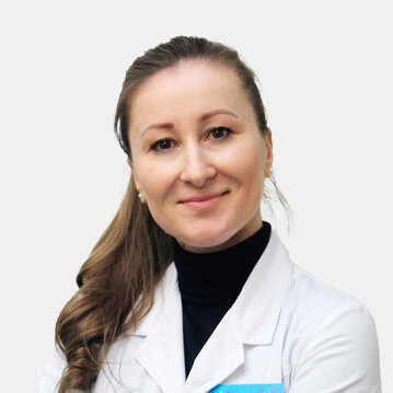 Анастасия Викторовна Красова