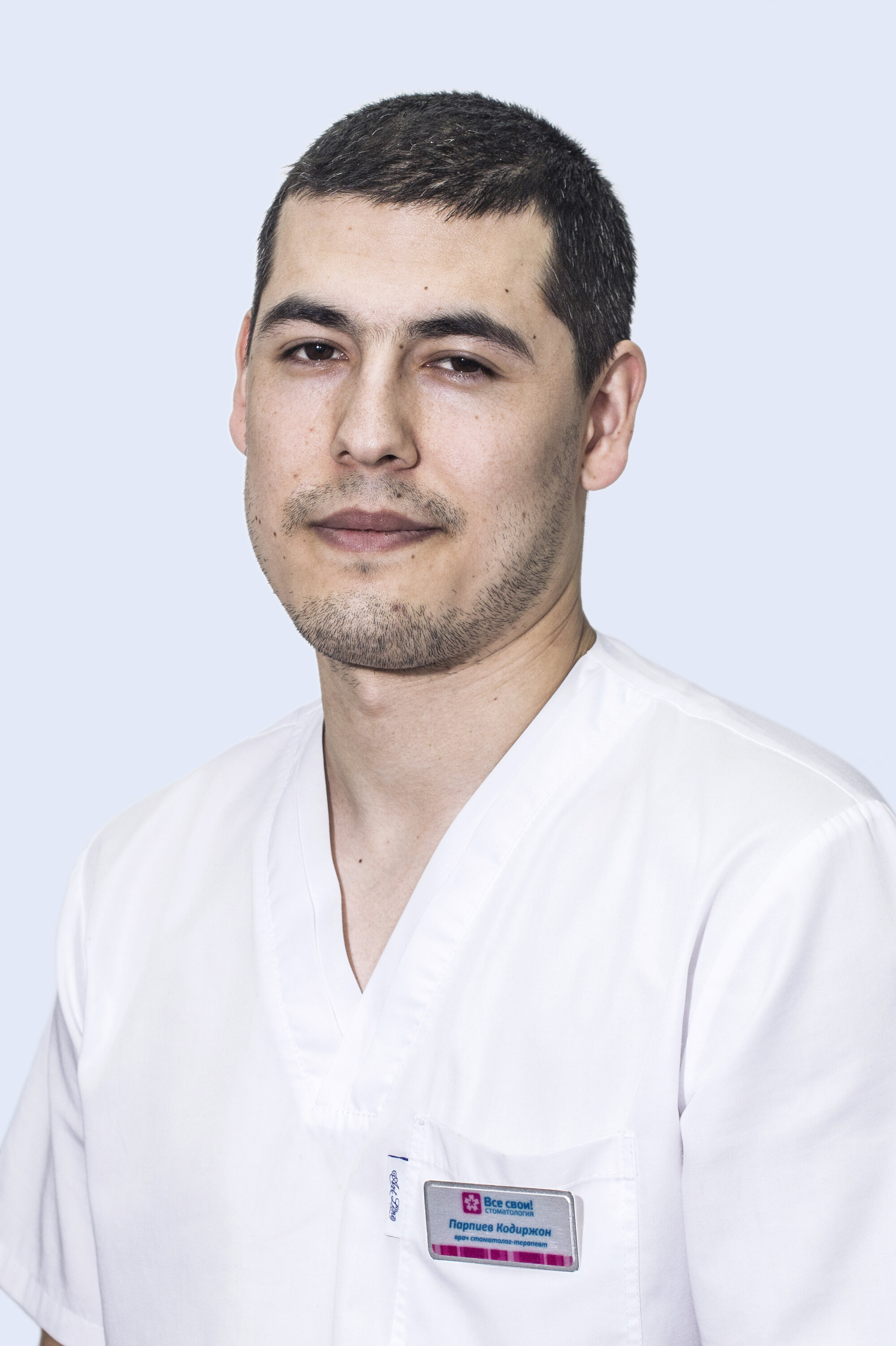 Кодиржон Абдулхакимович Парпиев