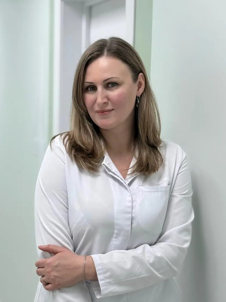 Валентина Владимировна Гульченко