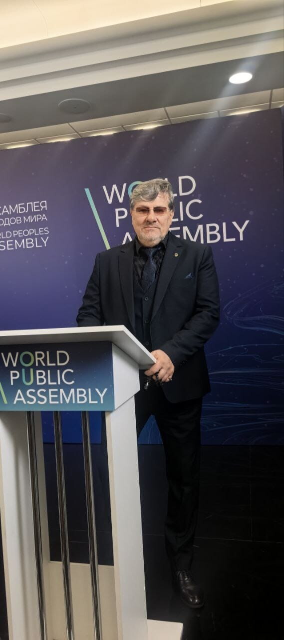 Анатолий Иванович Воскобойник