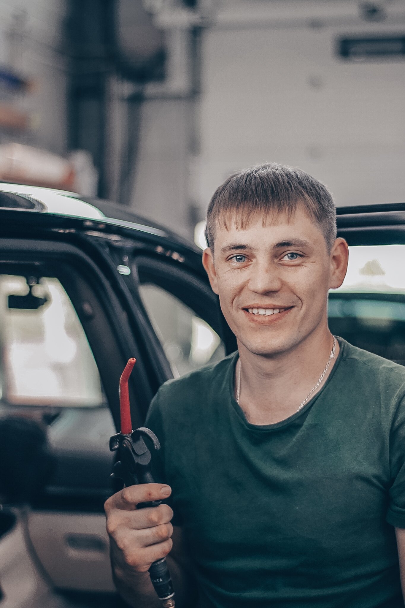 Евгений Владимирович Бакаусов