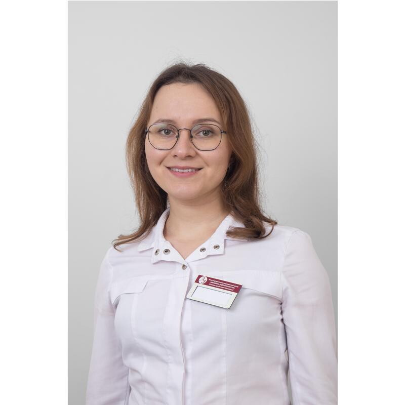 Анастасия Александровна Ильина