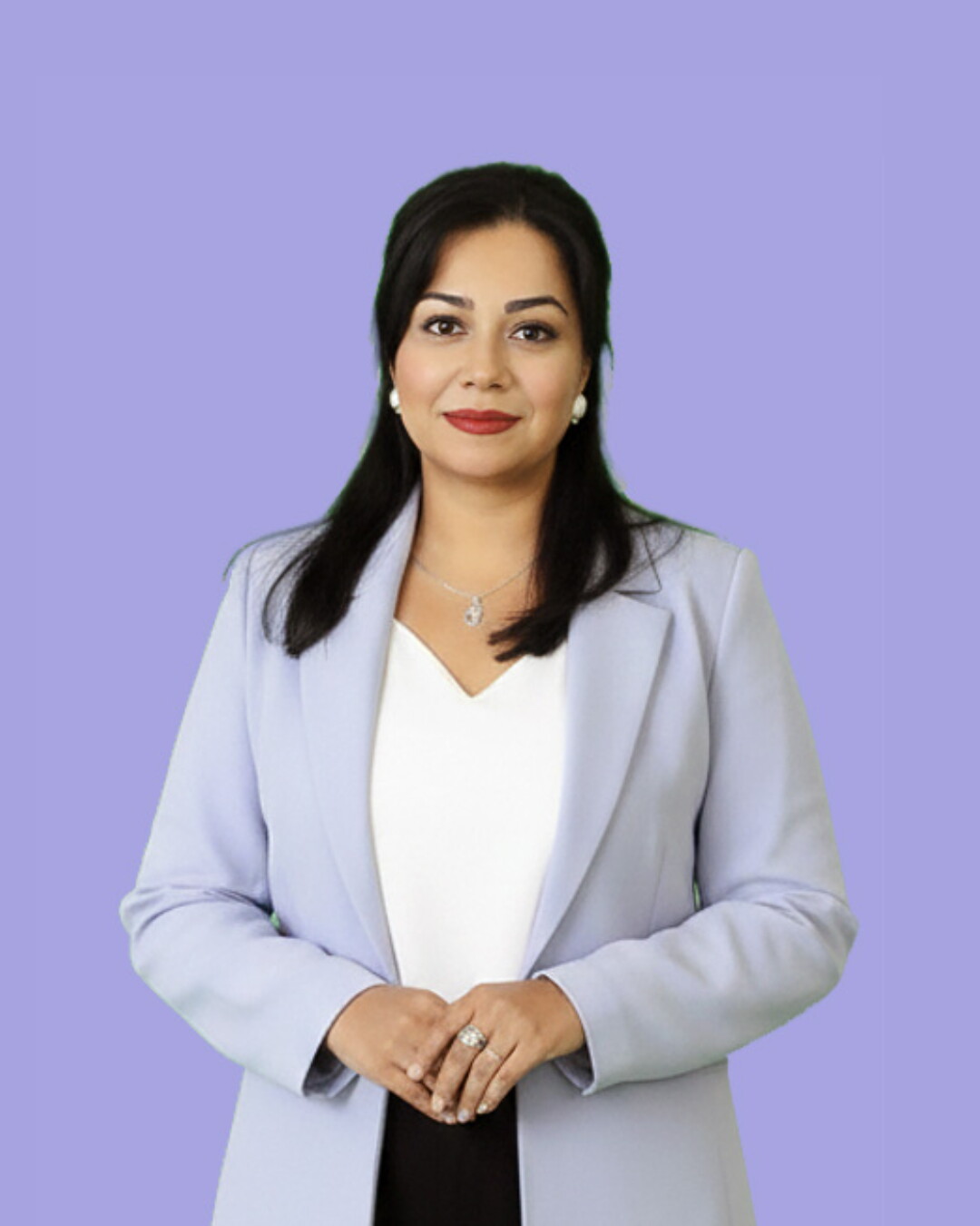 Анжела Фазельевна Рахим