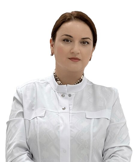 Сабина Гаджимагомедовна Шамилова