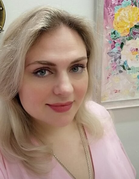 Елена Васильевна Дмитриева