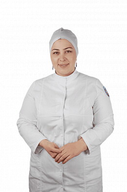 Люба Султановна Мошхоева