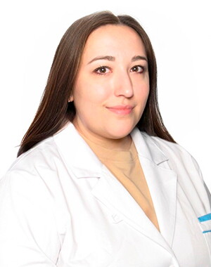 Татьяна Сергеевна Соколова