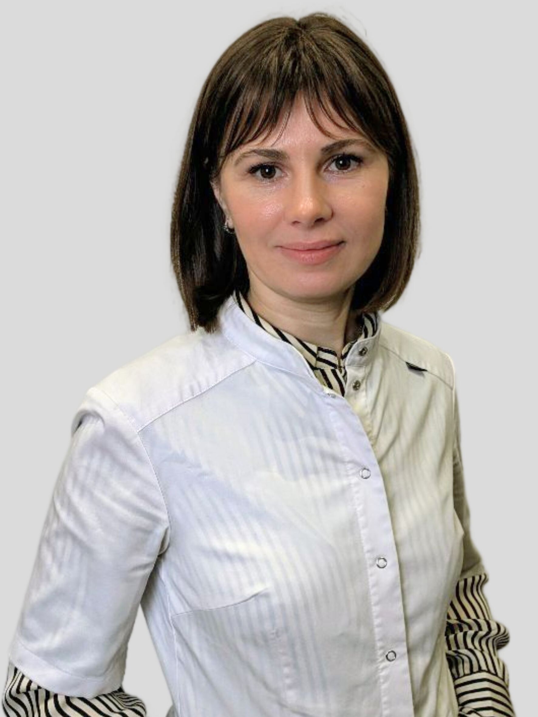 Анна Николаевна Черничкина