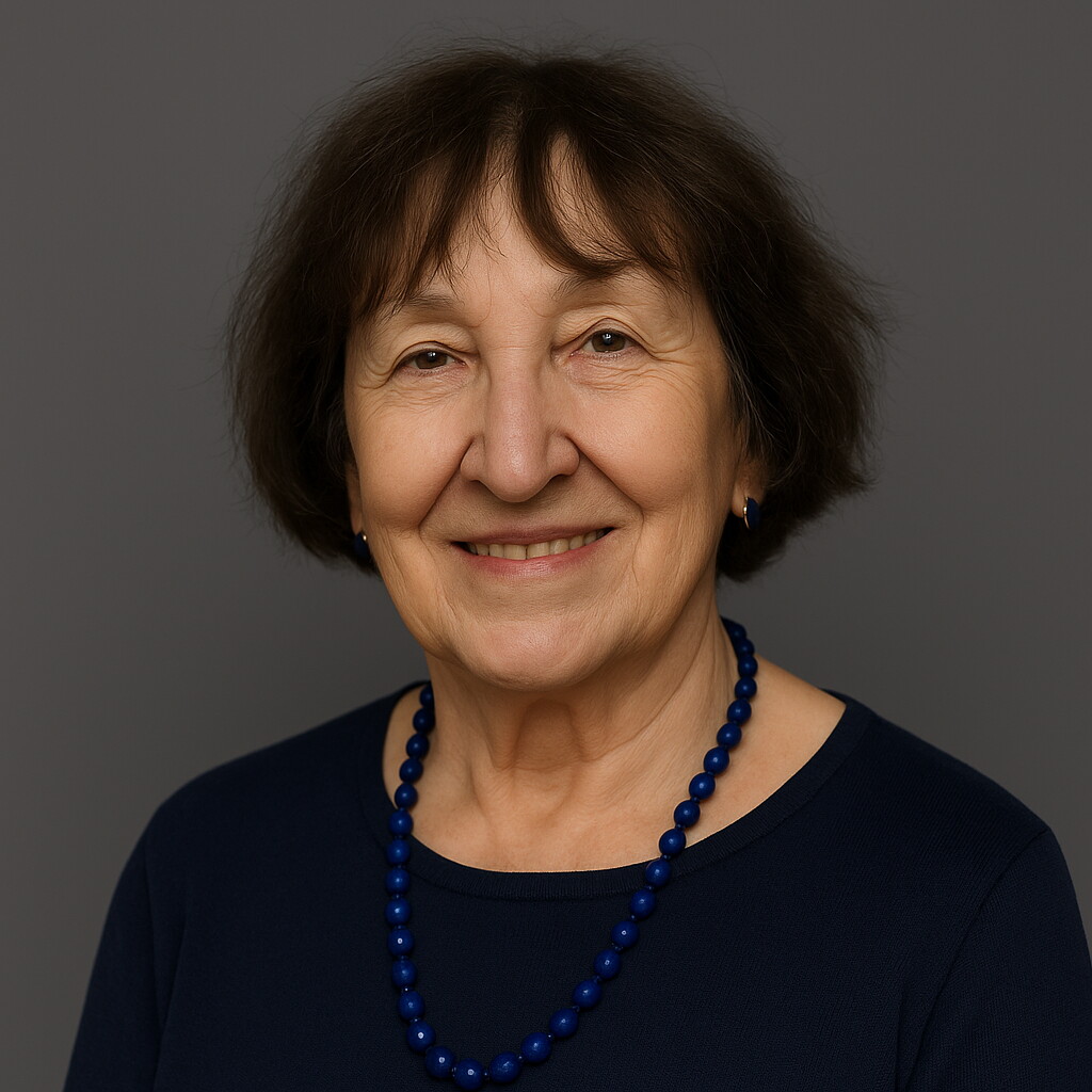 Валентина Николаевна Серебрянская