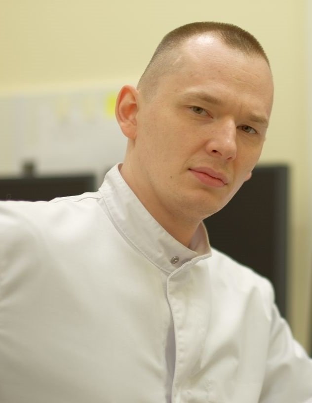 Александр Алексеевич Сытник