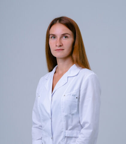 Екатерина Сергеевна Адиньяева (Азатян)