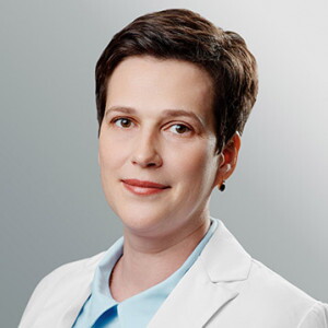 Оксана Сергеевна Агафонова