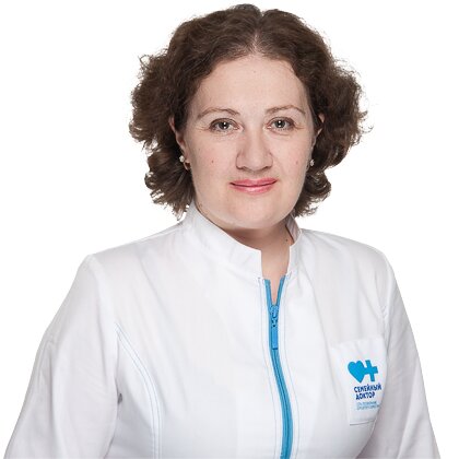 Мария Владимировна Орешникова