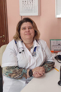 Елена Николаевна Мельникова