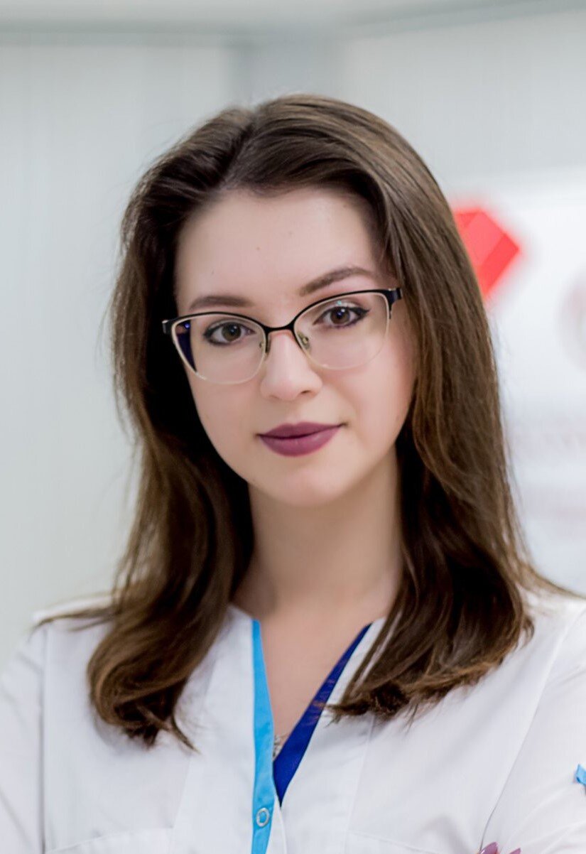 Элина Андреевна Славинская