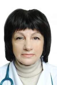 Людмила Григорьевна Токарева