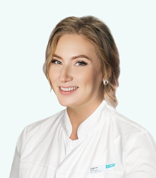 Юлия Вадимовна Софьина