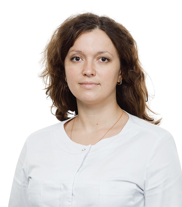 Александра Михайловна Родионова