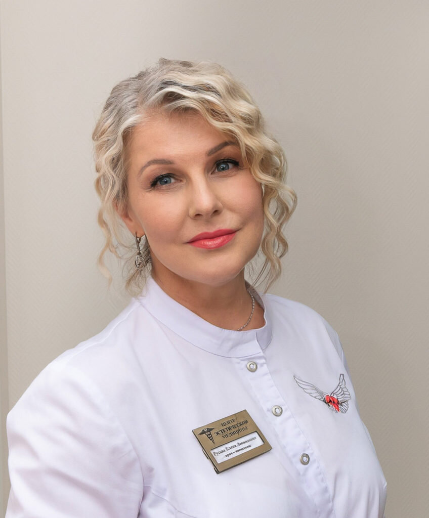 Елена Леонидовна Русова