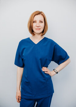 Олеся Викторовна Горлова